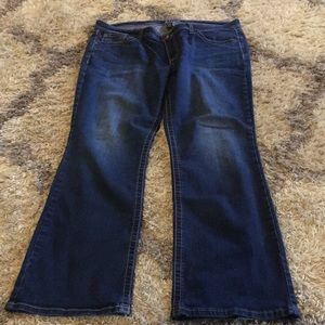 Apt 9 Bootcut jeans